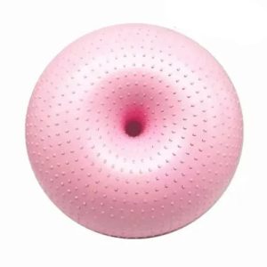 yoga balance ball for fitness & pilates