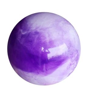 thick cloud color yoga ball (75cm)